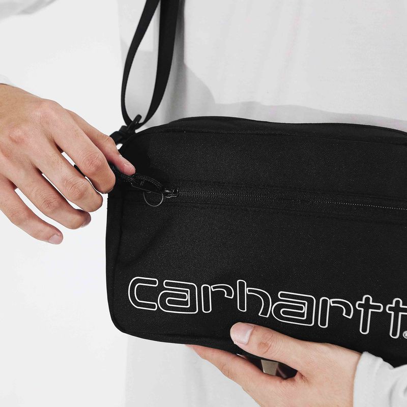 กระเป๋าสะพายข้าง Carhartt - Team Script Bag กระเป๋าสะพาย ของใหม่ ของแท้ พร้อมส่งจากไทย