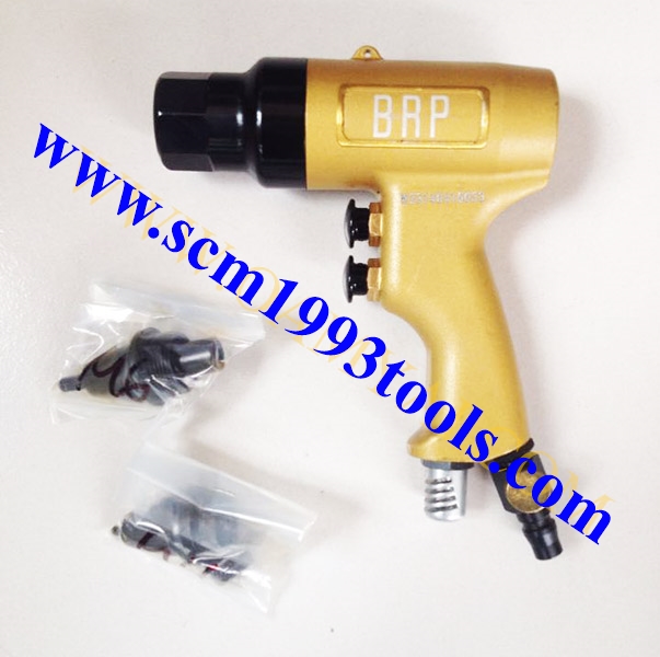 BRP รุ่น RC-812 เครื่องย้ำรีเวทน็อตลม ทรงปืน ไต้หวัน AIR RIVETER