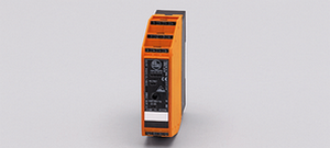 AC2256/ AS-i I/O โมดูล/ Active AS-i module/ 4 inputs / 2 outputs / relay