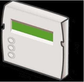 เครื่องนับจำนวนคนเข้าออก EURECAM