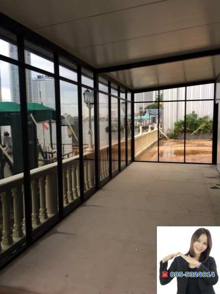 บ้านพักพนักงาน บ้านสำเร็จรูป ขนาด5.00x15.00เมตร