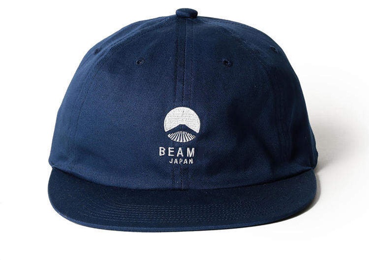 หมวก Beams Japan Retro Cap ของแท้ พร้อมส่ง มาพร้อมป้าย Tag และถุงใส่ หมวกแก๊ป ของแท้ 100 %