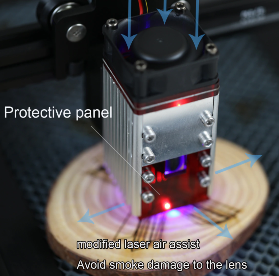 NEJE Master 2 Plus LASER DIODE 40W