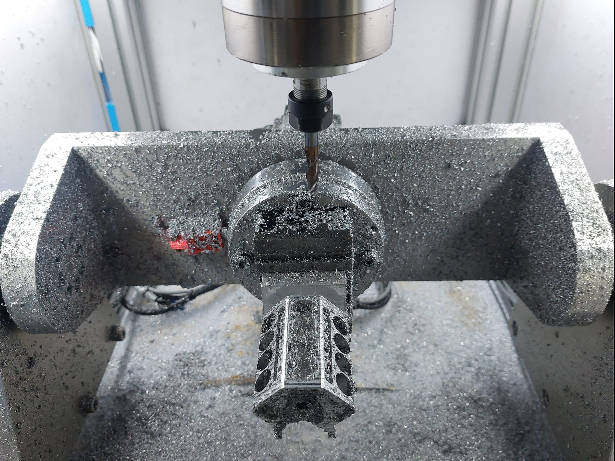 CNC5Axis Model 2