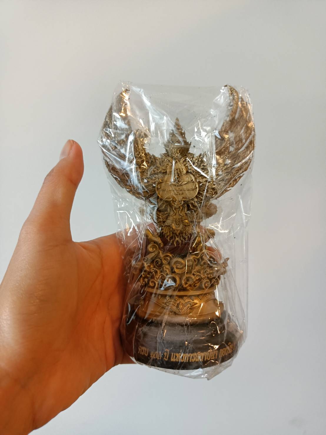 พญาครุฑกองบิน 5 สถาปนากองบิน 100 ปี หลวงพ่อเล็ก หลวงพ่อพัฒน์ พระอาจารย์วราห์ ฯลฯ ปี 65