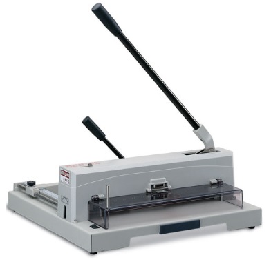 แท่นตัดกระดาษ KW-trio รุ่น 3943 (ตัดแบบกิโยติน)