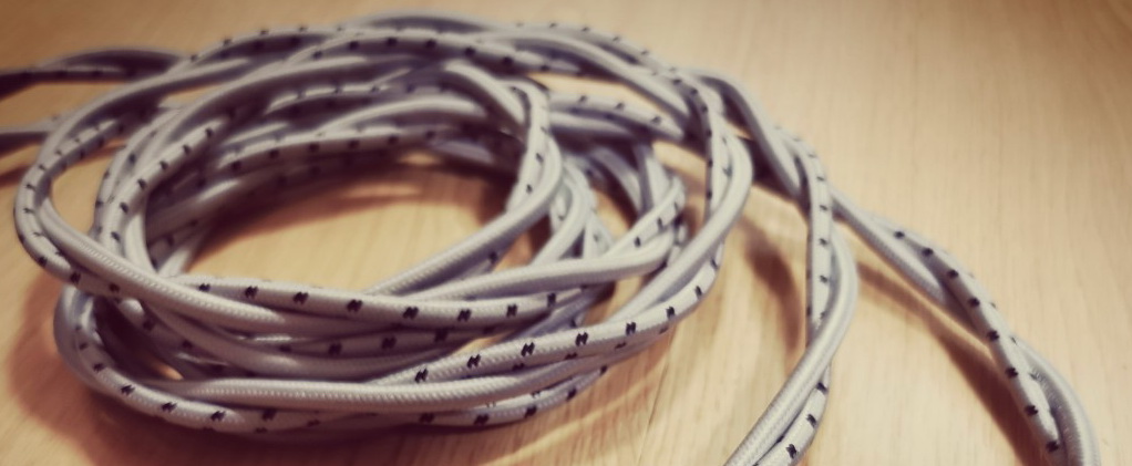 สายลำโพง Western Electric USA. (WE.) Ver.4