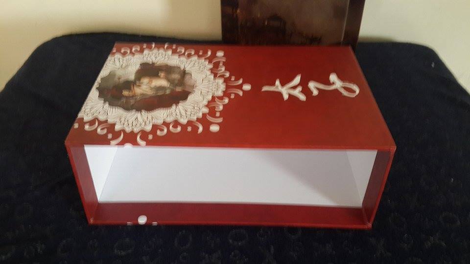 boxของเรื่องรัชทายาท