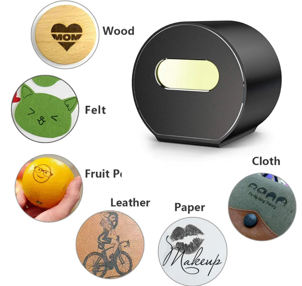 Laserpecker Laser Engraver Portable