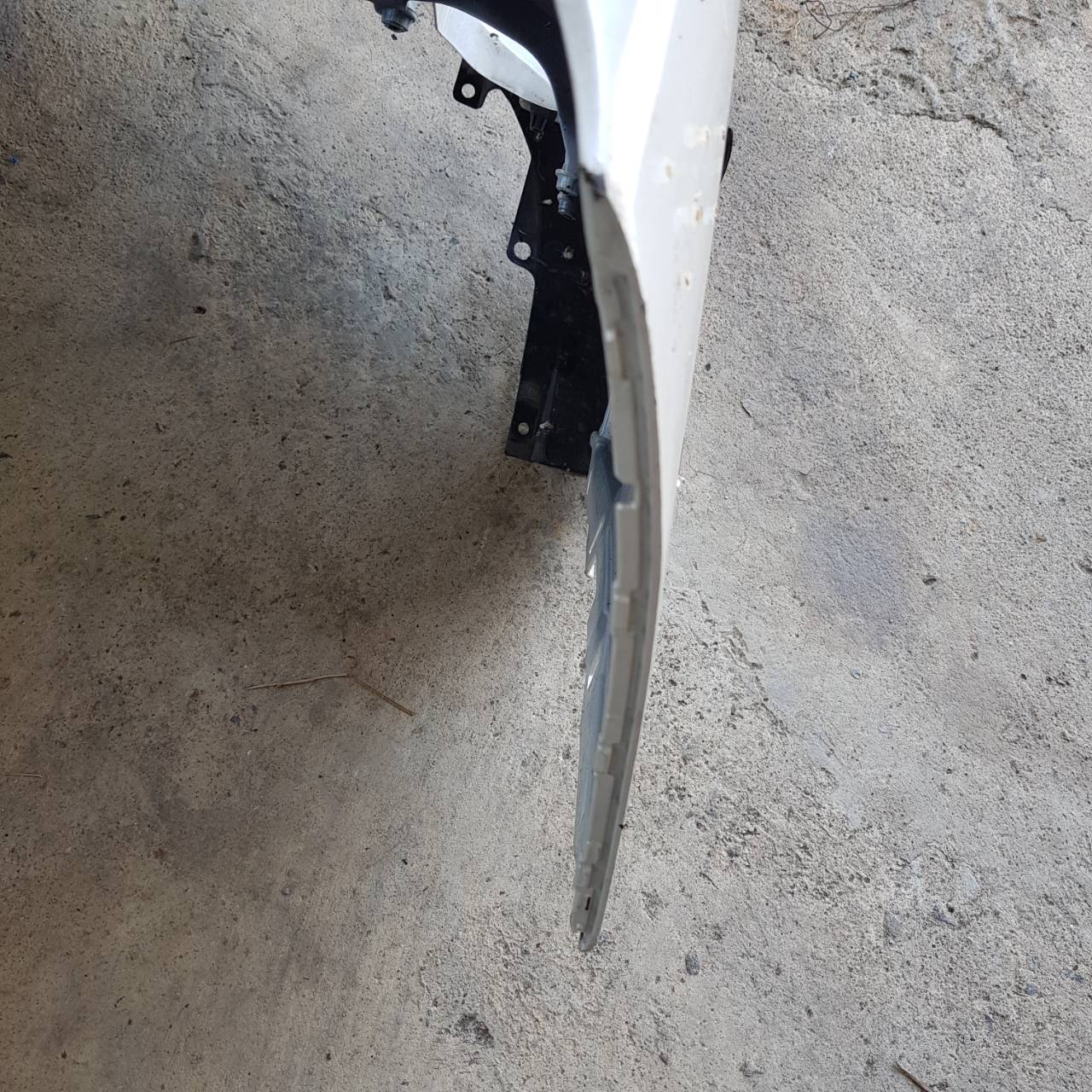 กันชนหน้า Fortuner 2020 Legender