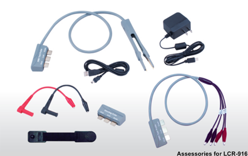 LCR Meter รุ่น LCR- 916 ยี่ห้อ GW Instek