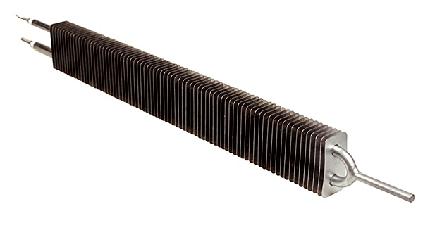 ฮีทเตอร์ครีบCAL-P1071 L-350MM (LH-300MM) 1000W AC220V