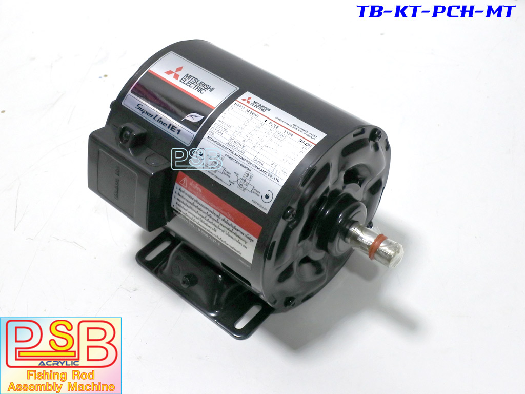 แท่นปัดเซฟด้ามคันเบ็ด ปั่นด้ามคัน งานหนัก รุ่น PCH-L3