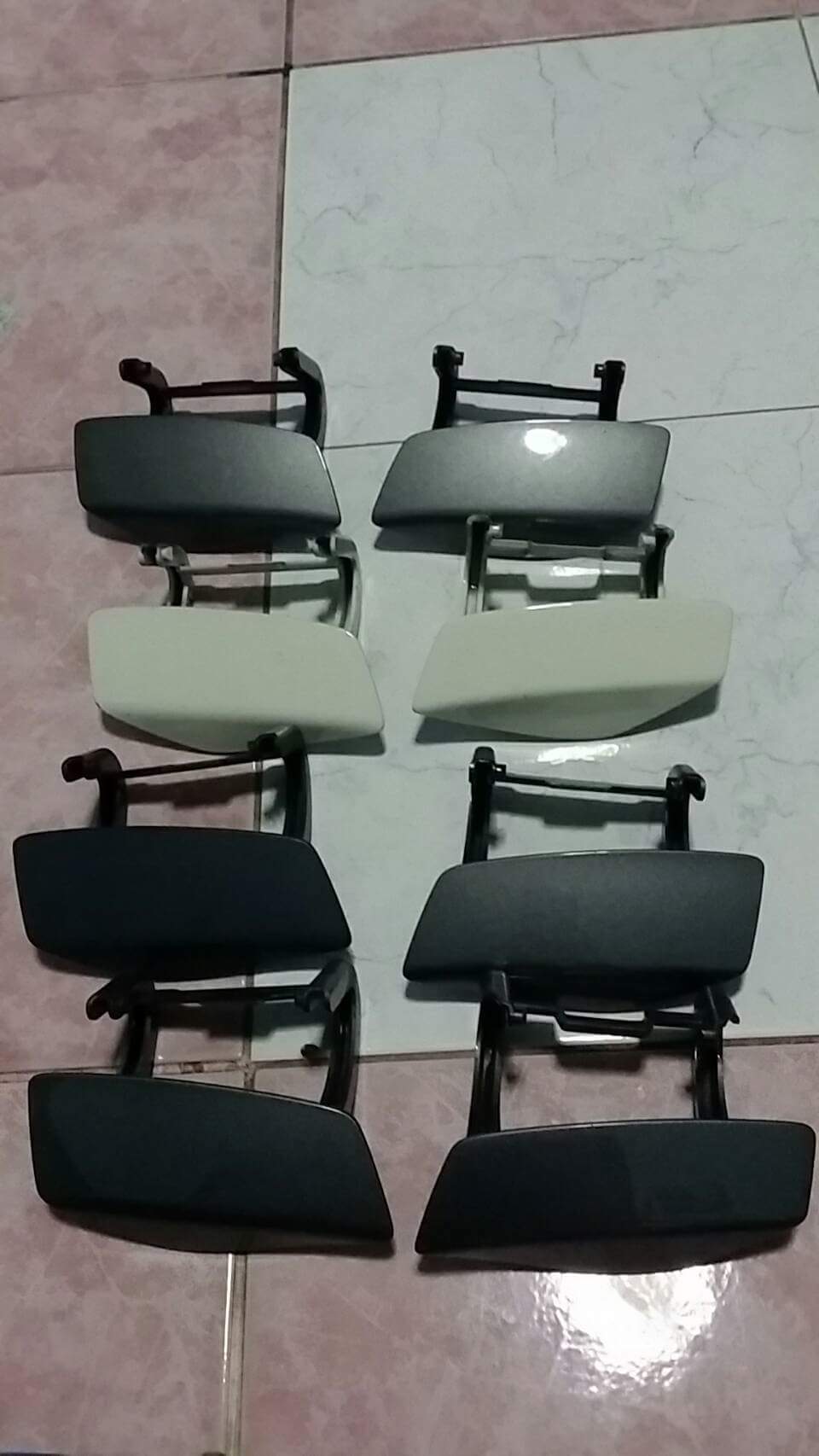 ฝาปิดกันชนเบนซ์หลายรุ่น