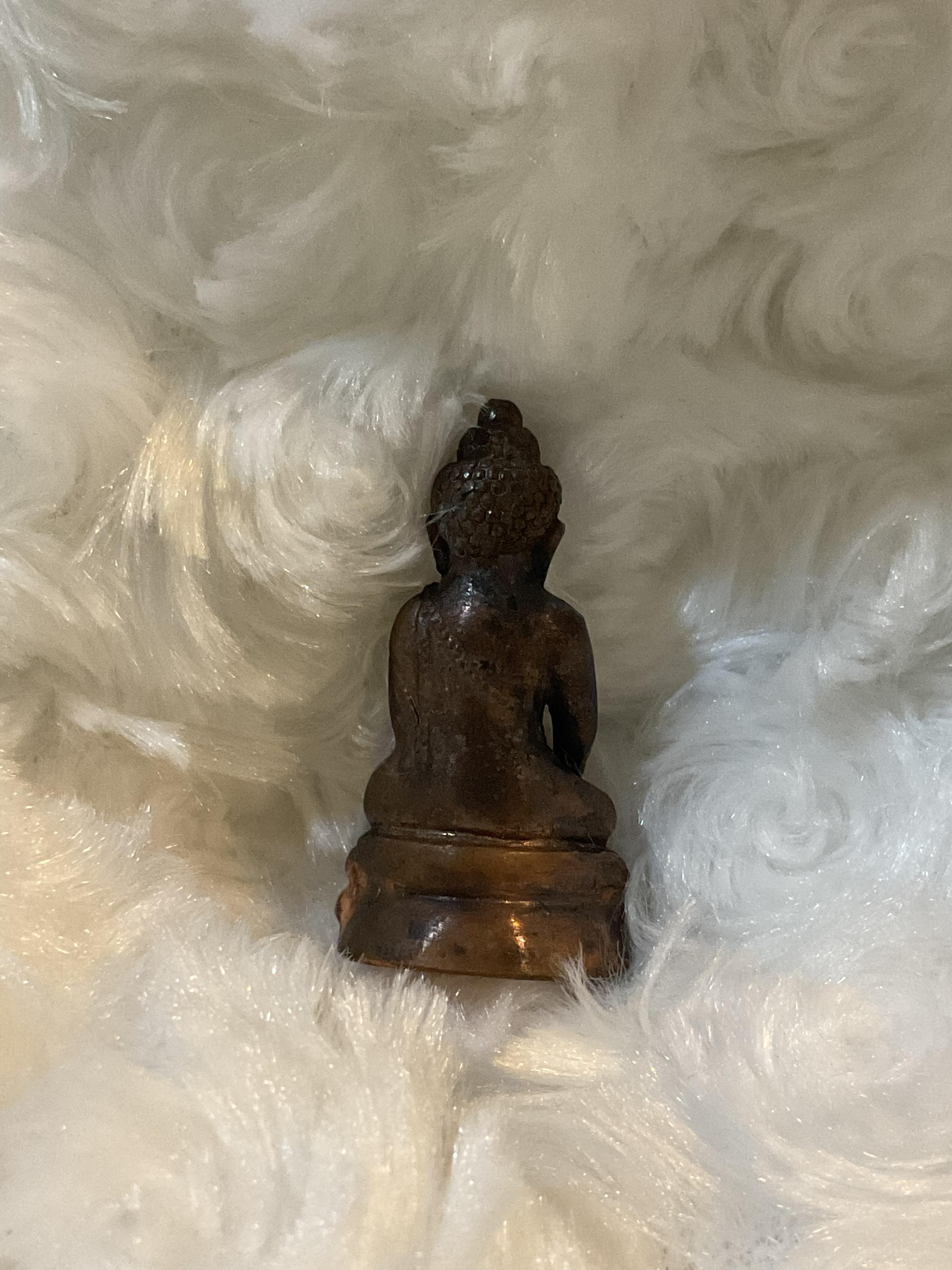 พระกริ่งใหญ่วิชโย รุ่น ๑ รวย เศรษฐี หลวงพ่อหนุน ปี ๖๒