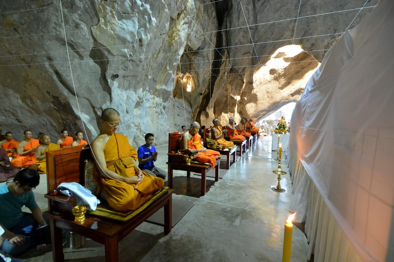 ท้าวจาตุโลกบาลทั้งสี่ No.๔๖๗ วัดเขาวง (ถ้ำนารายณ์) ปี ๕๙