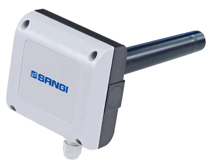 CO Sensor Transmitter Model : SGM34-1115-2M