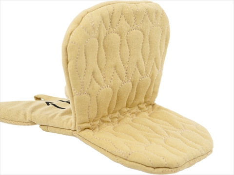 ถุงมือและแผ่นรองกันร้อน แคมป์ปิ้ง DOD Camping Glove ของใหม่ ของแท้ พร้อมส่ง