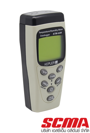 เครื่องวัดอุณหภูมิแบบดิจิตอล รุ่น KTM-82N ยี่ห้อ KEPLER