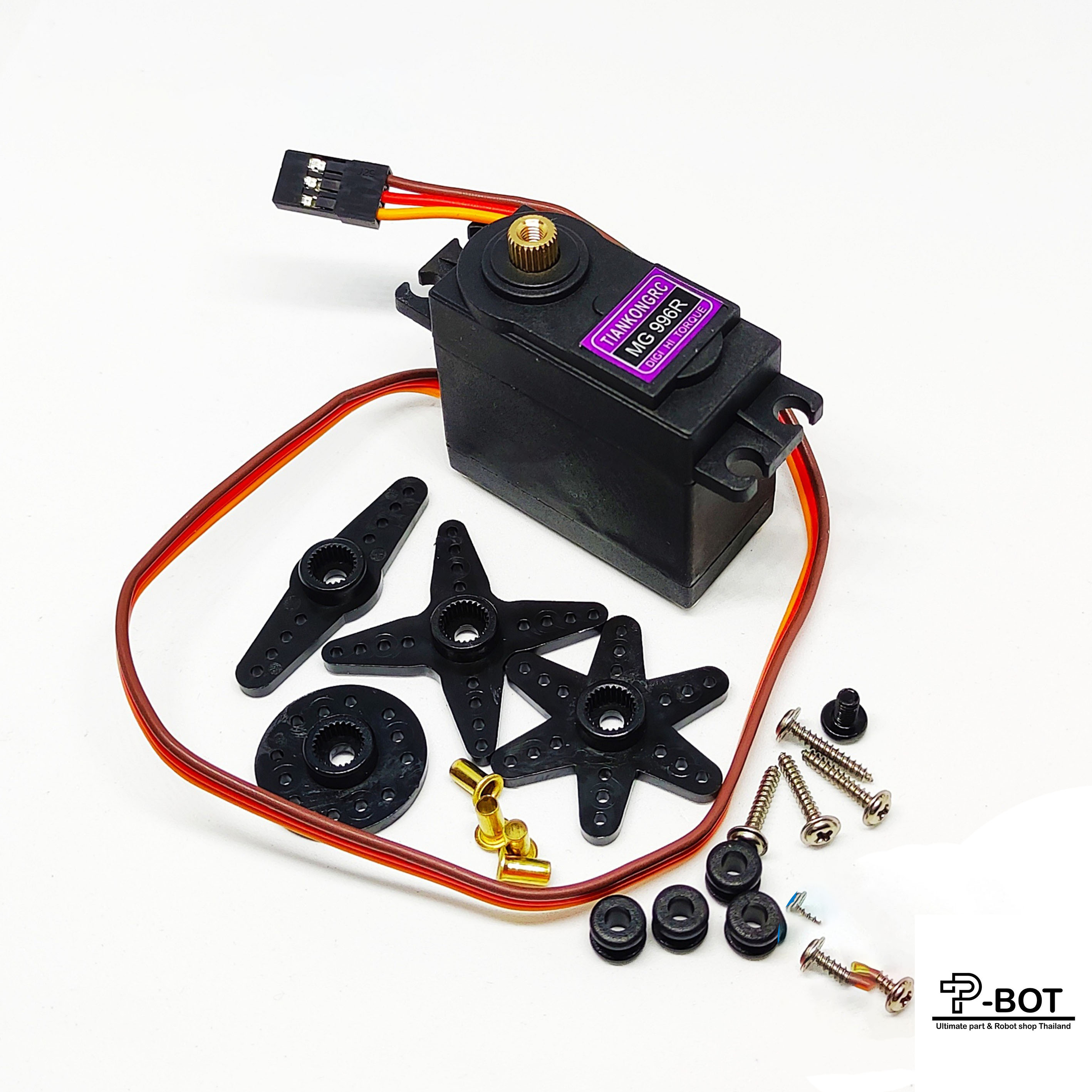Servo Mg996