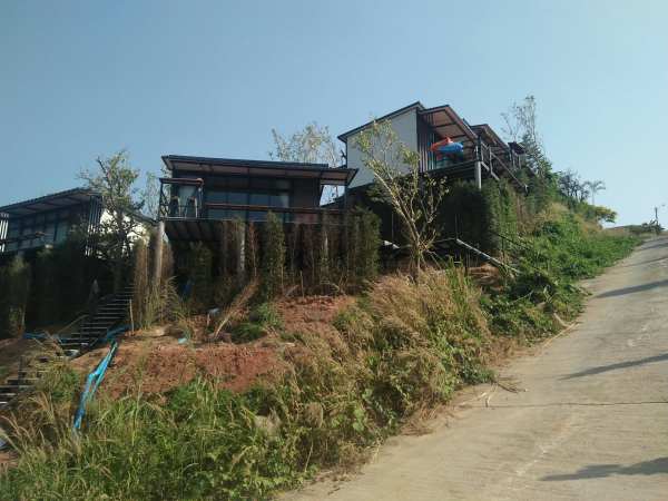 บ้านสำเร็จรูป รีสอร์ท ขนาด3.60x5.40 เมตร