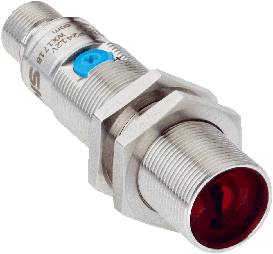 "SICK" Cylindrical photoelectric sensors GRTB18-P2412V Number 1085749