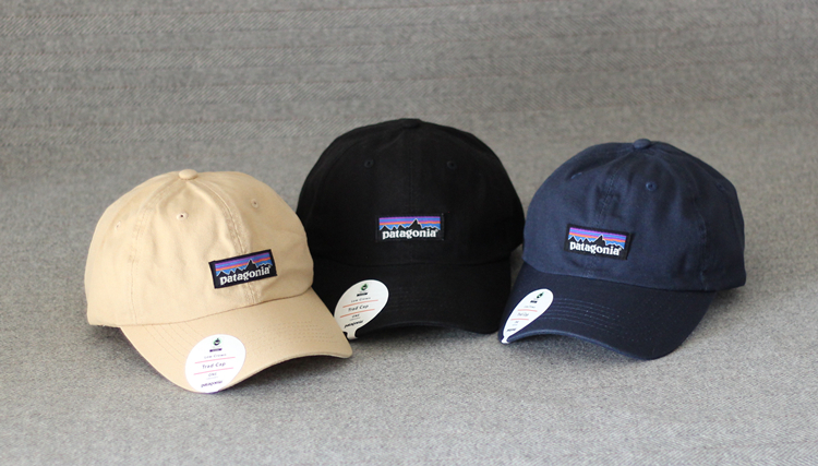 หมวก Patagonia Trad Cap ของใหม่ ของแท้ พร้อมส่งจากไทย