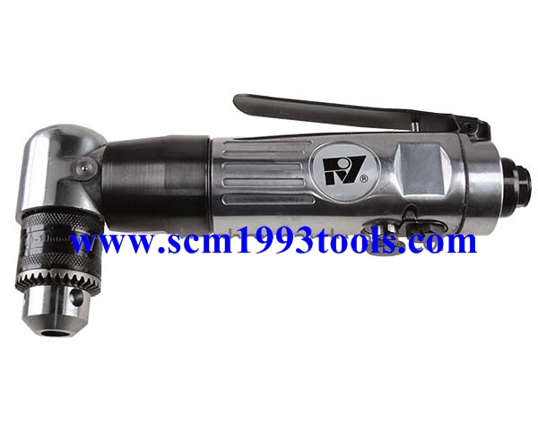 RY-1236 R+L สว่านลม 3/8 นิ้ว air drill รุ่นคอฉาก