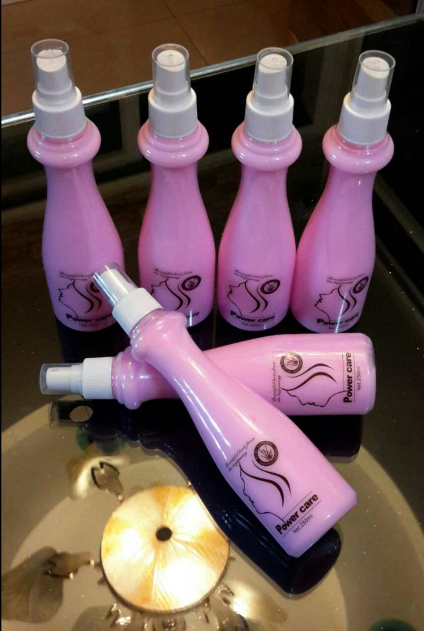 สเปร์ยบำรุงวิกผม-แฮร์พีช แบบโหล