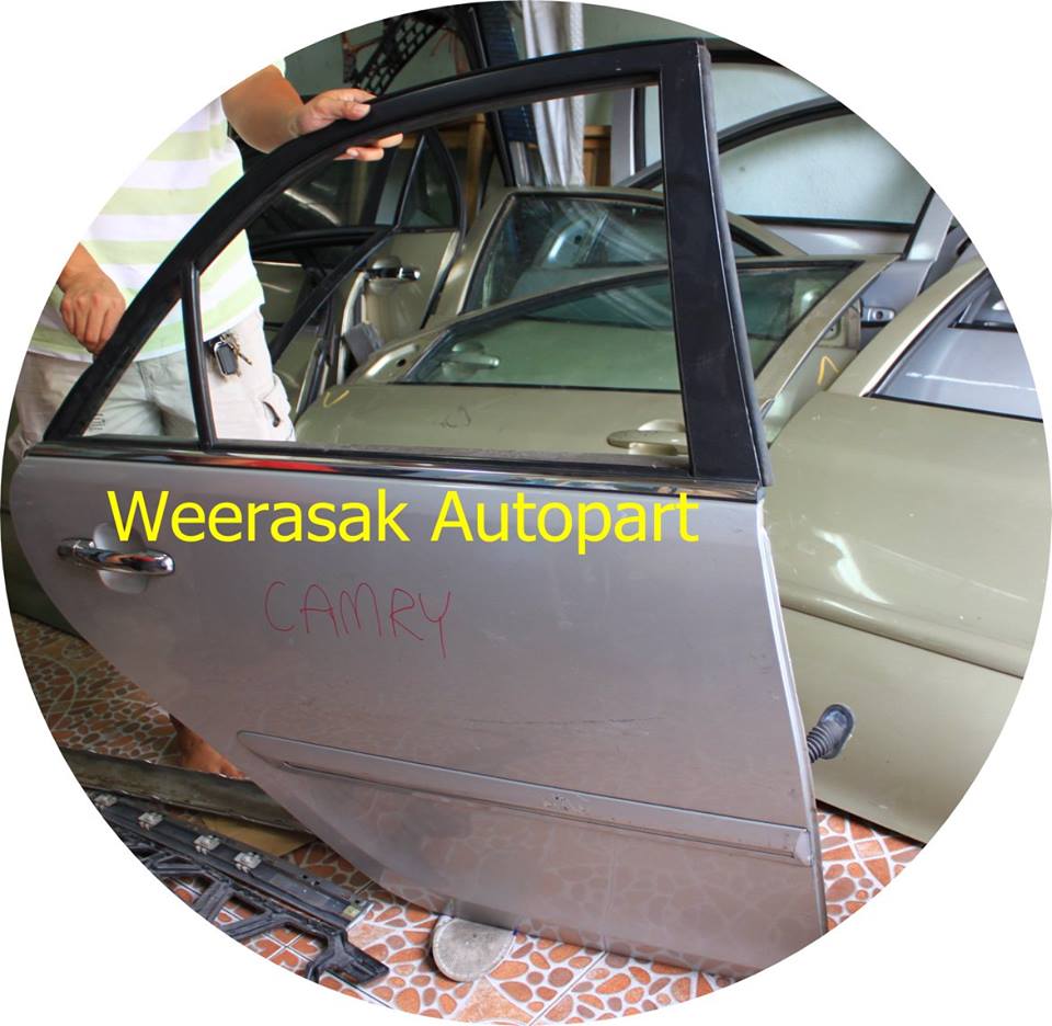 ประตูรถญี่ปุ่น