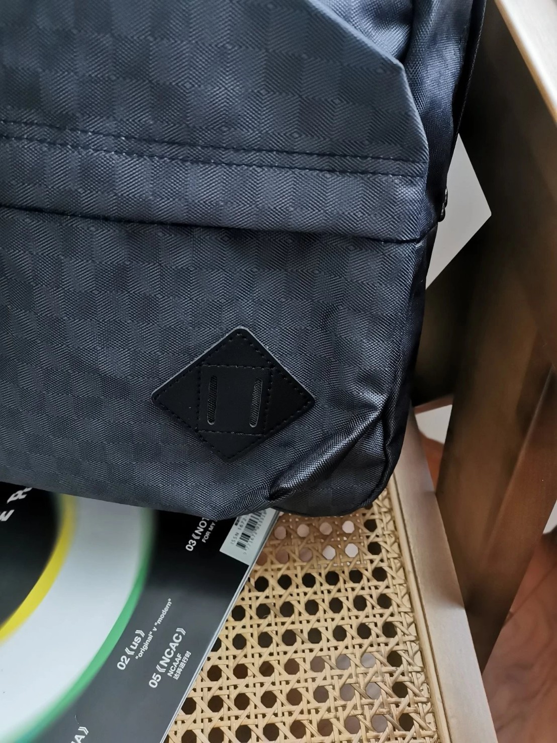 กระเป๋าเป้ Vans Old Skool lll Grey Checkerboard Backpack ของแท้ พร้อมส่ง จากไทย