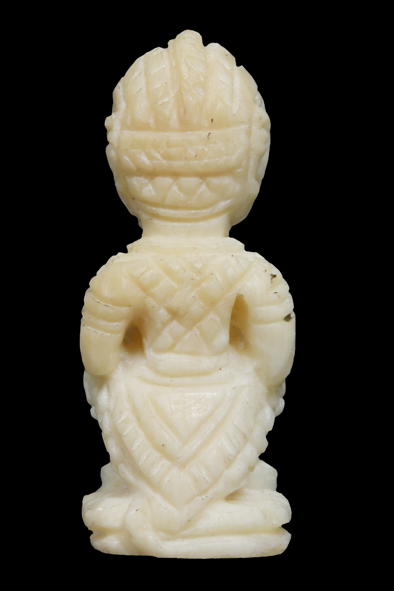 เกร็ดความรู้หนุมานจิ๋ว (ลูกศิษย์กรมศิลป์จัดสร้างถวาย) หลวงตาวาส วัดสพานสูง