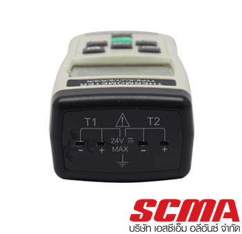 เครื่องบันทึกอุณหภูมิแบบดิจิตอล รุ่น KTM-84 ยี่ห้อ KEPLER