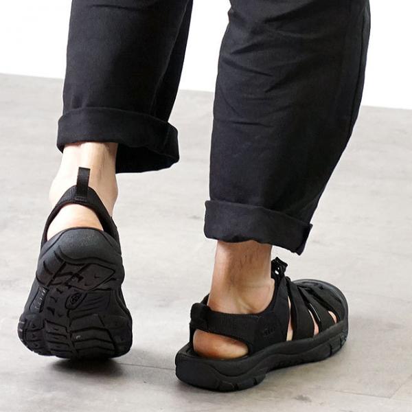 รองเท้าแตะรัดส้น KEEN Newport Sandals - Triple Black รองเท้าเดินป่า ของใหม่ ของแท้ พร้อมส่ง