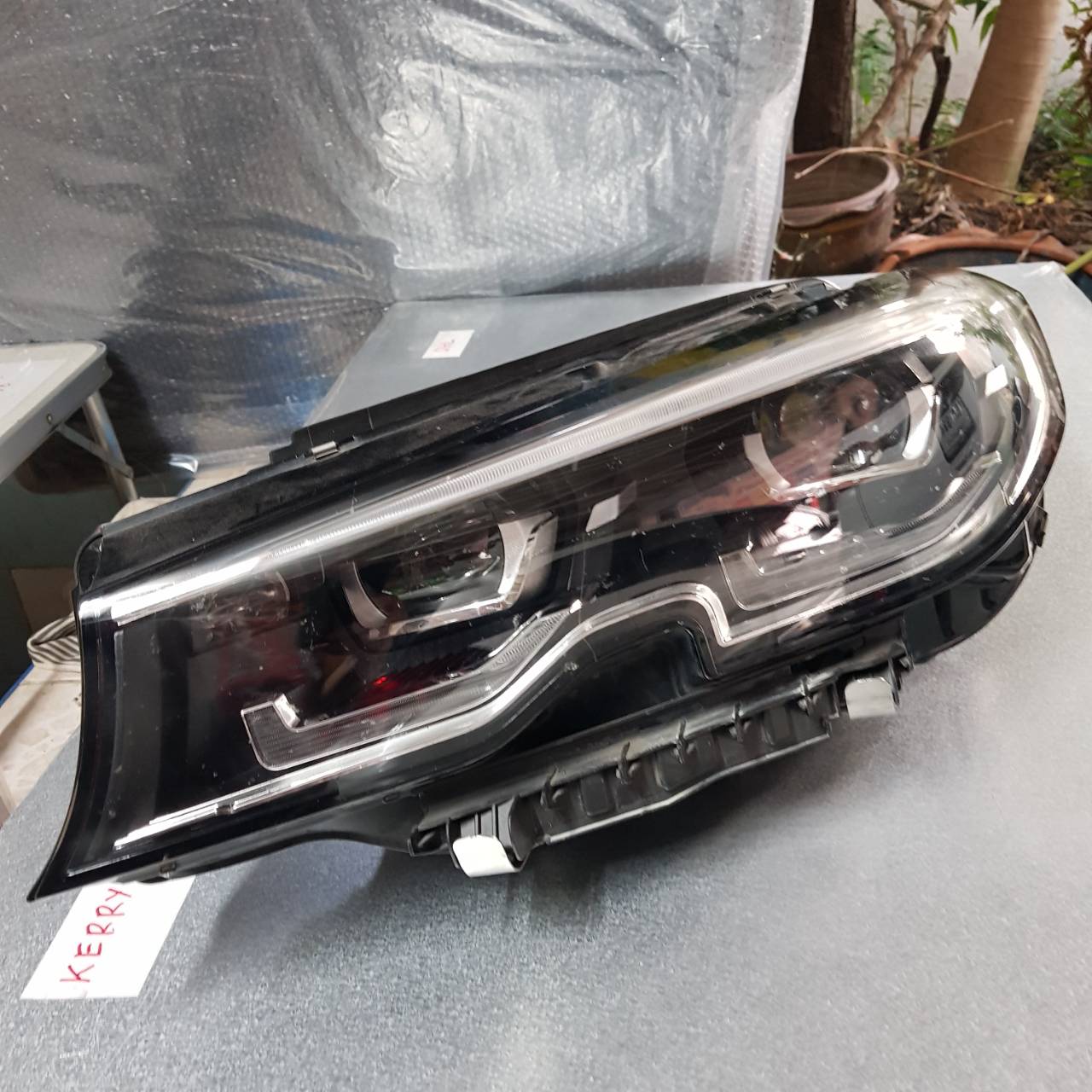 BMW 3 series G20 ปี 2019-2022 โคมไฟหน้า ข้างซ้าย ของแท้