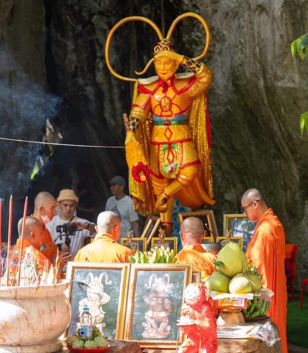 เห้งเจีย ฉีเทียนแห่งชัยชนะ ปี 66