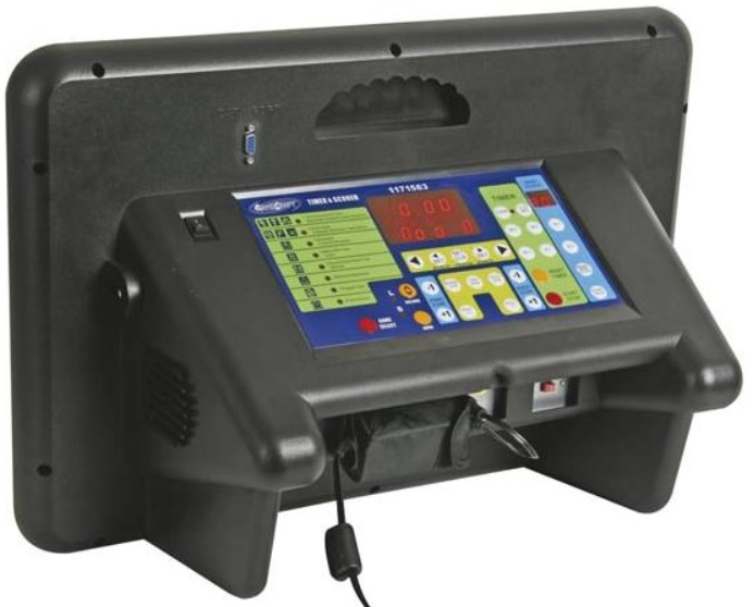 สกอร์บอร์ด Scoreboard ป้ายคะแนนไฟฟ้า PEREL รุ่น WC201