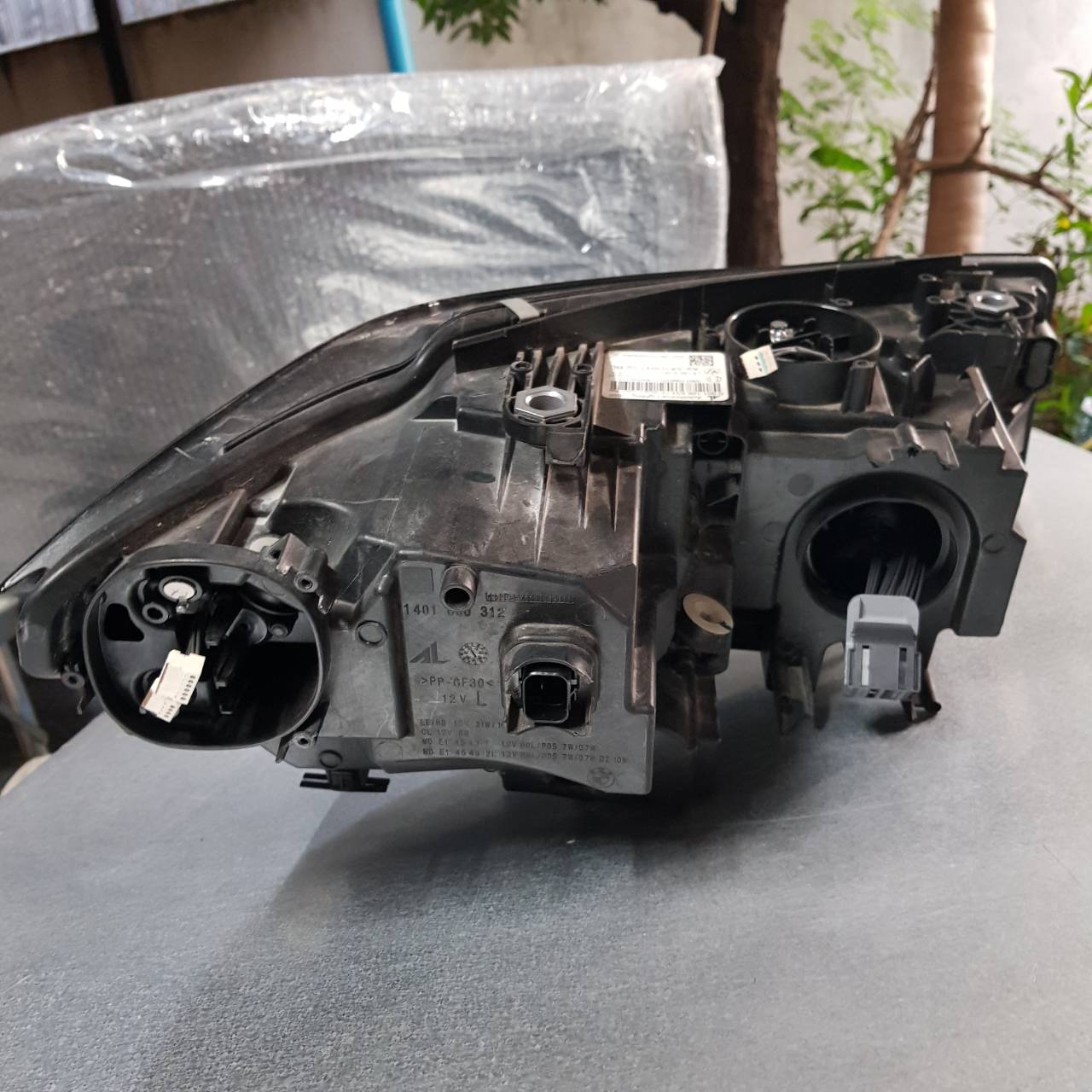 BMW 3 series G20 ปี 2019-2022 โคมไฟหน้า ข้างซ้าย ของแท้