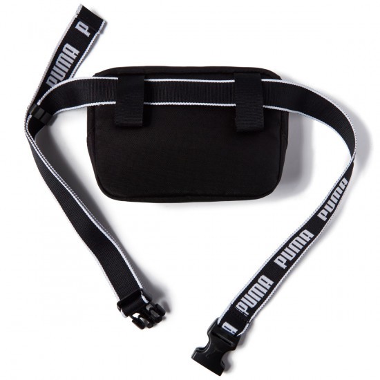 กระเป๋าคาดอก Puma Pumagram Hip Bag กระเป๋าสะพายข้างกระเป๋าคาดเอว กระเป๋ารัดเข็มขัด ของใหม่ ของแท้ พร้อมส่งจากไทย