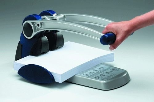 เครื่องเจาะกระดาษ 2 รูู KW-trio รุ่น 9550 (เจาะ 2 รู)