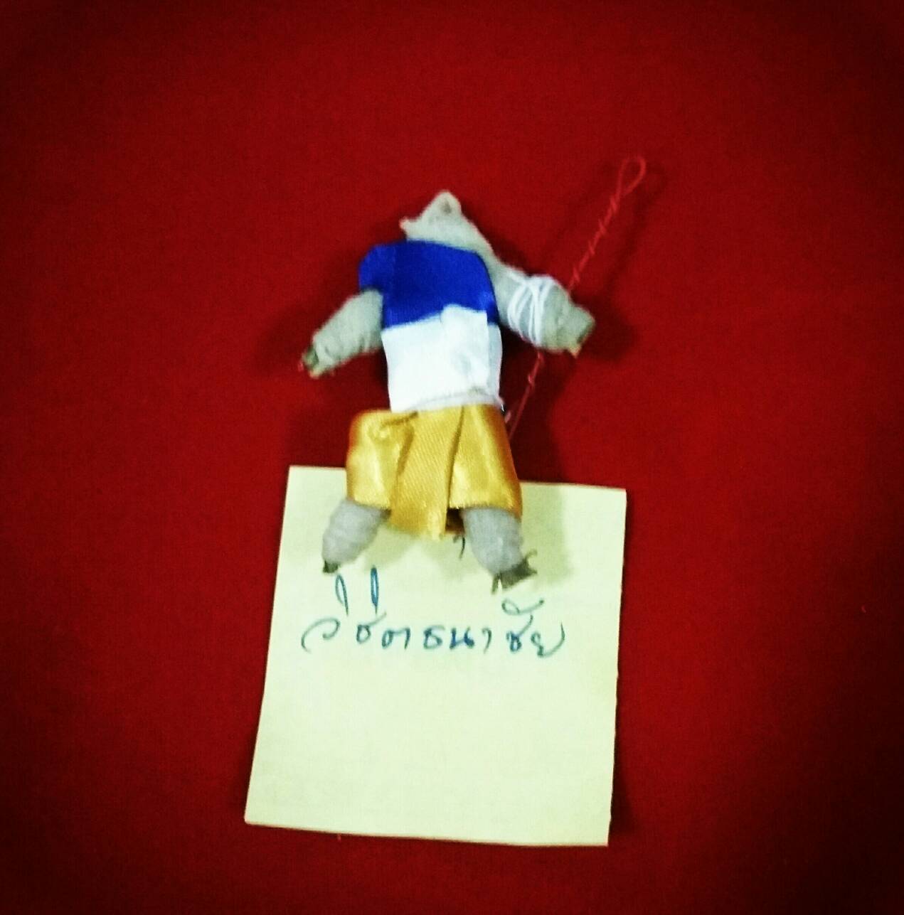 ท่านวิชิตธนาชัย หุ่นพยนต์ ล.พ.หนุน วัดพุทธโมกข์