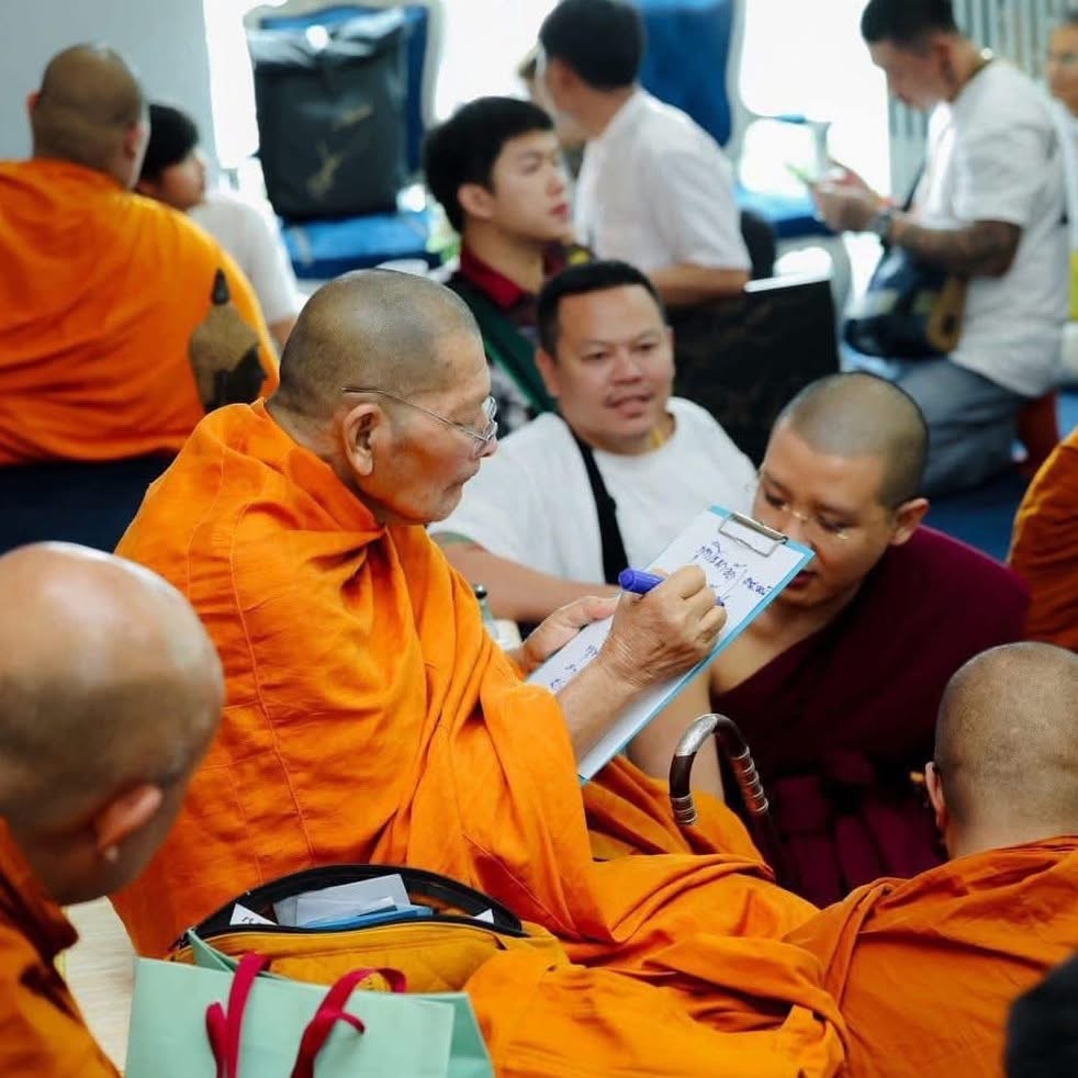 ตะกรุดปลากระป๋อง ตะกรุดสัตว์เลี้ยง No.964 ไม่บรรจุเกศา หลวงปู่ศิลา