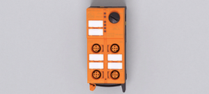 AC5214/ AS-i I/O โมดูล/ Active AS-i ClassicLine module/ 2 inputs 2 outputs