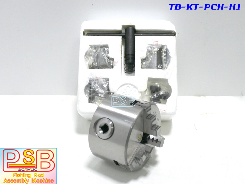 แท่นปัดเซฟด้ามคันเบ็ด ปั่นด้ามคัน งานหนัก รุ่น PCH-L3