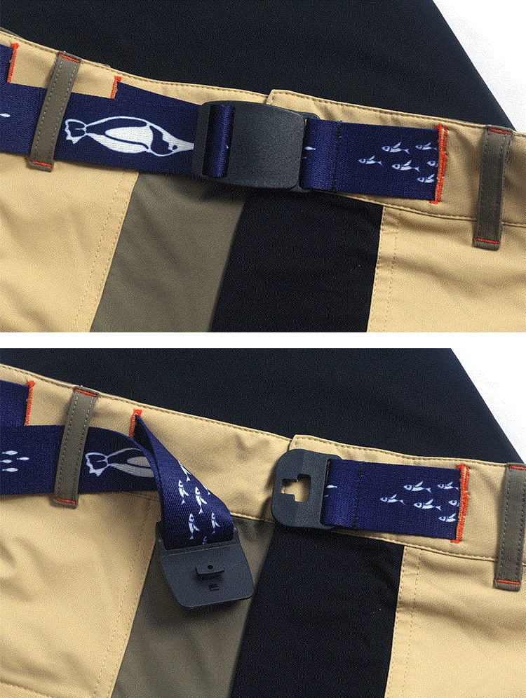 กางเกงเดินป่า Chums Trekking Pant สุดยอดกางเกงเดินป่า น้ำหนักเบา ผ้ายืด ของแท้ มีป้าย Tag ครบ พร้อมส่งจากไทย