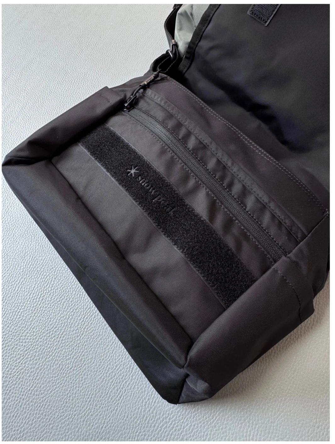 กระเป๋าสะพายข้าง Snow Peak Wingel Bag รุ่นพิเศษจากญี่ปุ่น ของใหม่ ของแท้ พร้อมส่ง