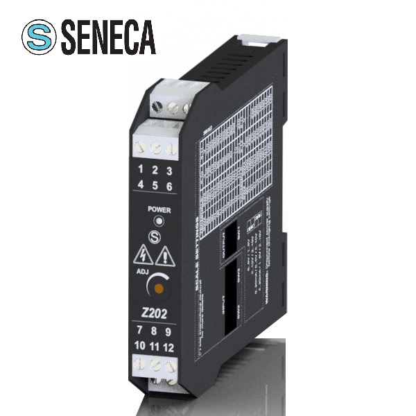 อุปกรณ์แปลงแรงดันไฟฟ้า AC รุ่น Z202 (AC voltage to DC Converter)