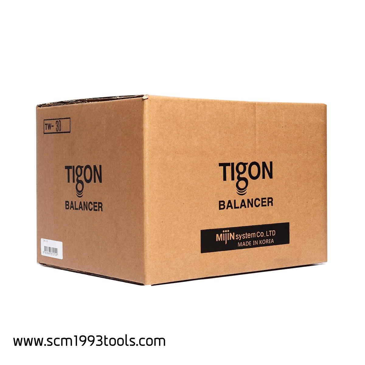 Tigon ไทกอน รุ่น TW-30 สปริงบาลานเซอร์ รอกสปริง 22.0-30.0 kg. Spring Balancer