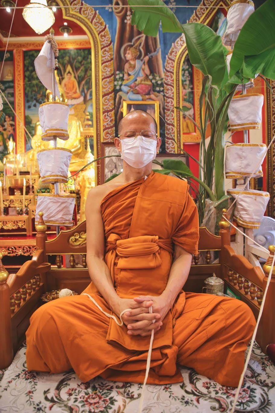 เหรียญเวสสุวรรณเทพบุตร เนื้อชนวนรมมันปู "ลาภผล พูนทวี จำปี จักรเพชร ๖๕" ณ วัดบรมสถล(ดอน)ยานนาวา