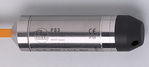 PS3427 เซนเซอร์วัดความดัน/ 0...0.6bar/ แบบวัดในน้ำ/ อนาล็อกเอ๊าท์พุท